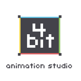 4 bit logo