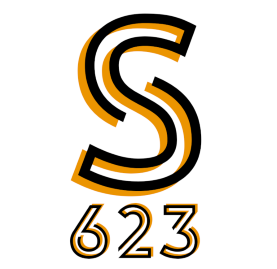 studio 623 logo